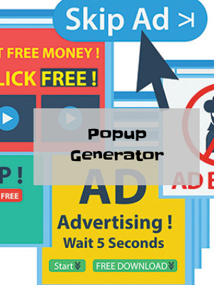 Popup Generator