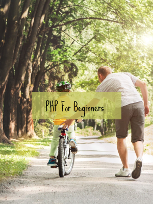 PHP For Beginners