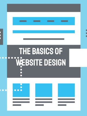 The Basics Of Website Design