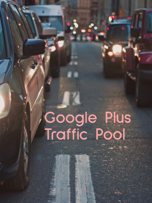 Google Plus Traffic Pool