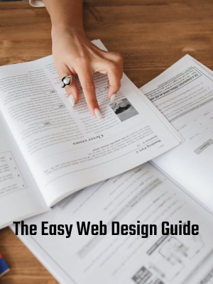 The Easy Web Design Guide