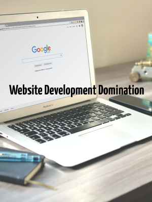 Website Development Domination