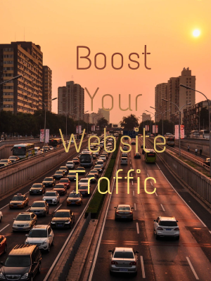 Boost Your Website Traffic